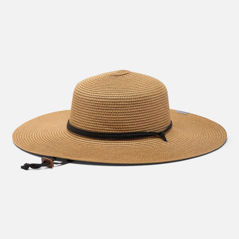 straw-Global Adventure Packable Hat III 212122