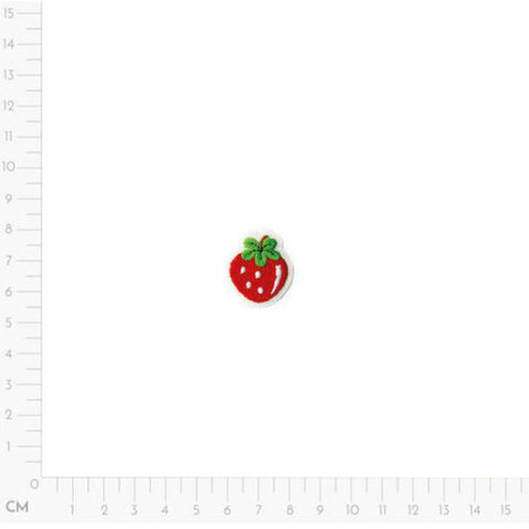 Strawberry Applique M16128-03
