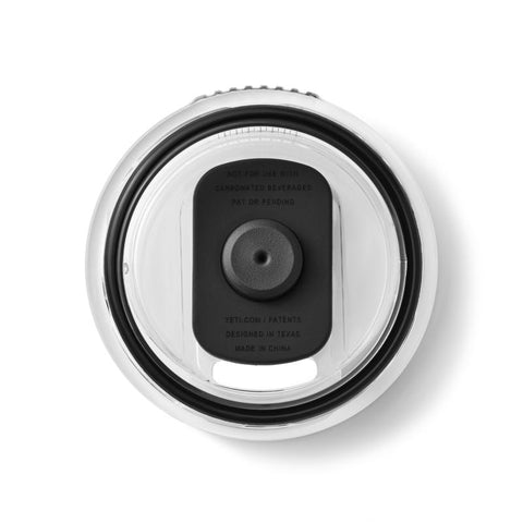 Rambler Replacement Stronghold Lid bottom view