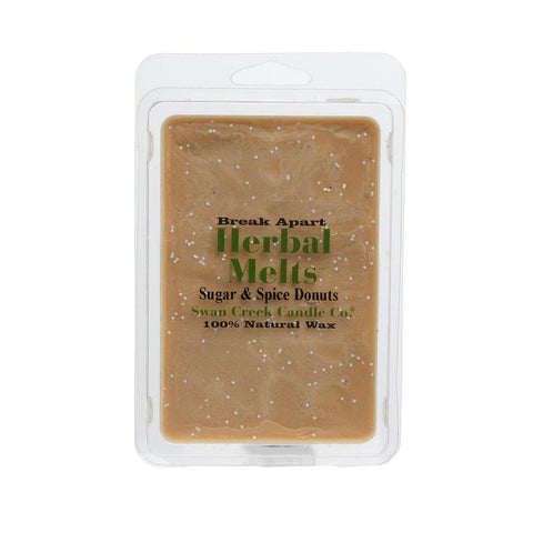 sugar and spice donuts herbal melts