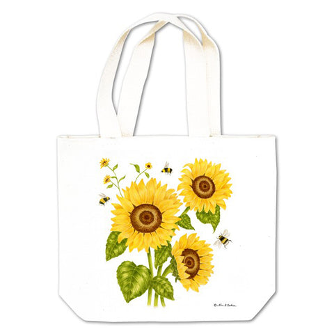 sunflower, Gift Totes 18