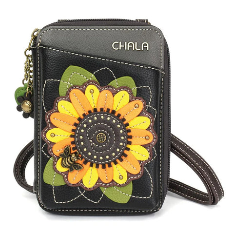 sunflower, Wallet Crossbody 850