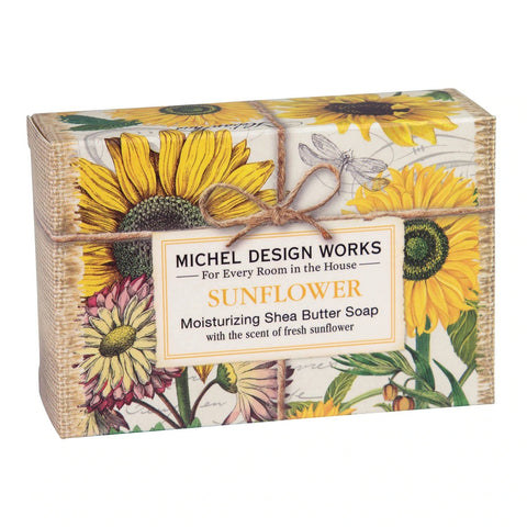 Sunflower Soap