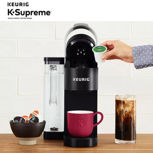 K-Supreme Single Serve Coffee Brewer 5000362101