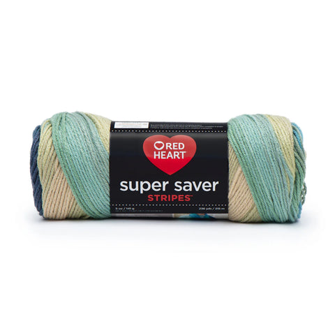 sutherland, Super Saver Yarn Variegated Colors E300B