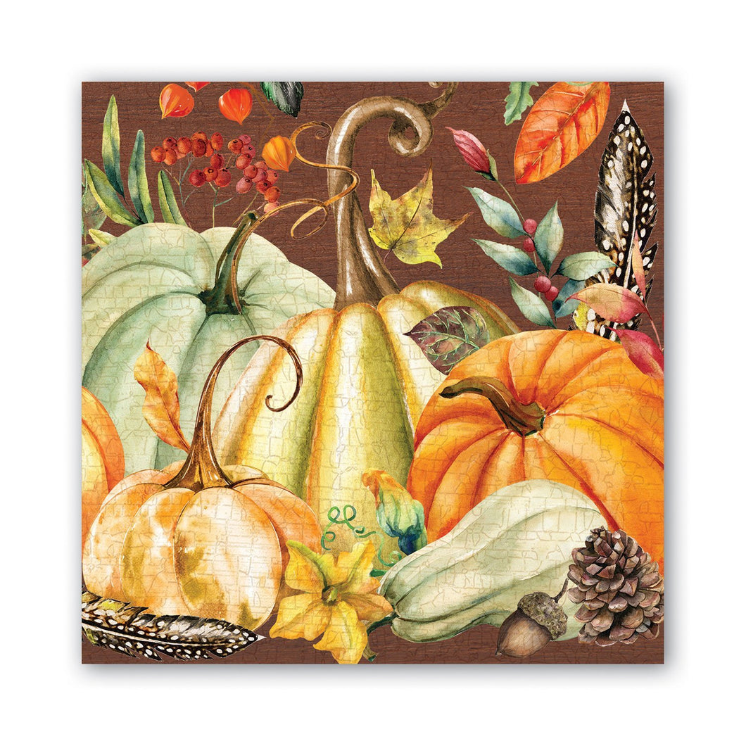 Sweet Pumpkin napkins