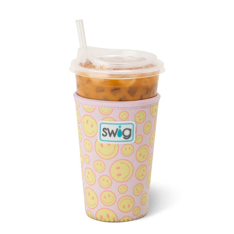 Oh Happy Day Iced Cup Coolie S302-NCUP-OH