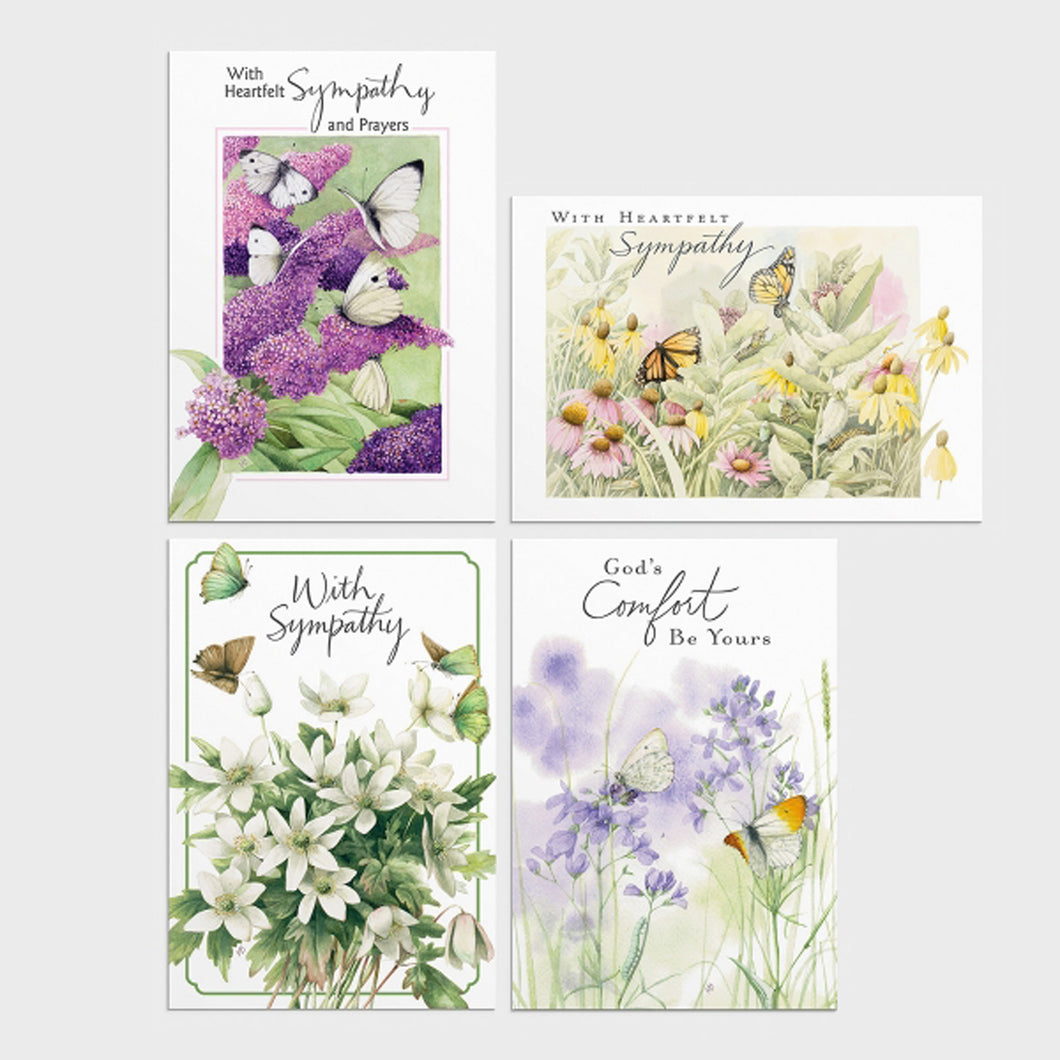 Sympathy Cards assortment