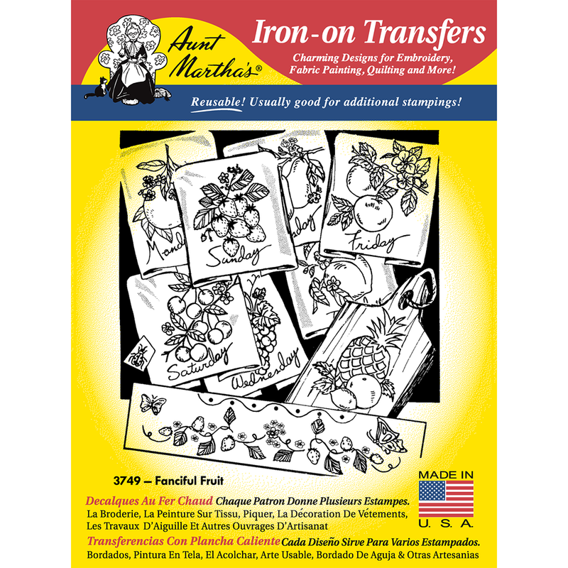 Company Logo Iron On Transfers Pocket Size Pack 10x - Iron On