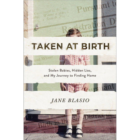 Taken at Birth 9780800739416