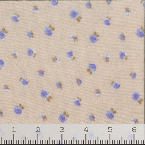 Brenda Rib Knit Fabric FA148