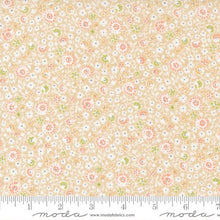 Cinnamon and Cream Collection Fall Medley Cotton Fabric tan