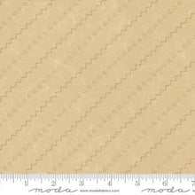 Daisy Lane Collection Stripes Cotton Fabric 9766 tan