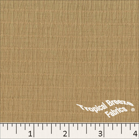 tan, Kaylena Polyester Fabric 125610