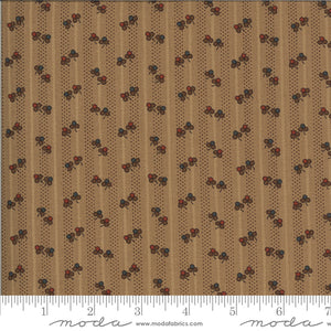 Tan brown fabric