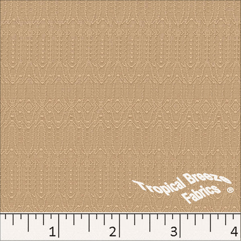 Julie 100% Polyester Fabric 07532 tan-camel