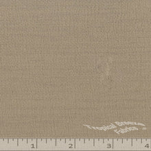 Tan solid color fabric