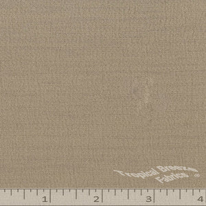 Tan solid color fabric