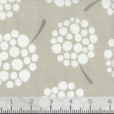 tan, Jenna Knit Print Fabric FA1617