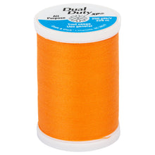 Tangerine thread