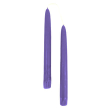 Lilac Taper Candles