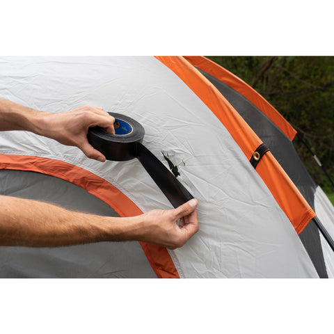 Fixing tent