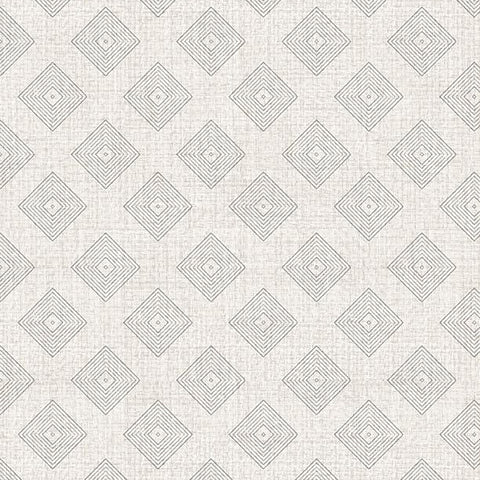 Wild Woods Lodge Collection Diamonds Cotton Fabric taupe