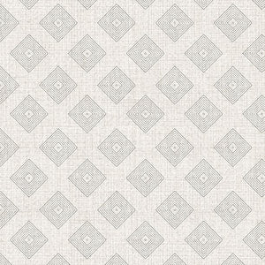 Wild Woods Lodge Collection Diamonds Cotton Fabric taupe