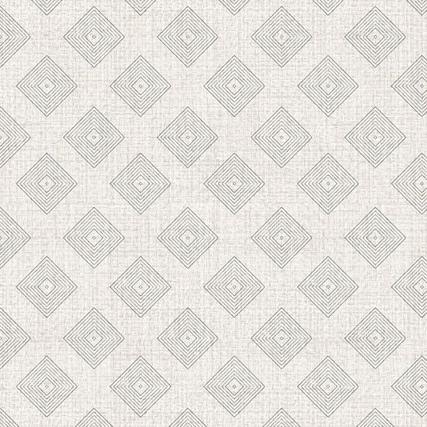 Wild Woods Lodge Collection Diamonds Cotton Fabric taupe