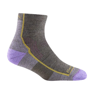 Women's Hiker Quarter Mid-weight Hiking Sock 1958