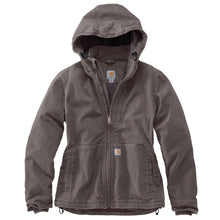 Carhartt Womens Full Swing Jacket Taupe color