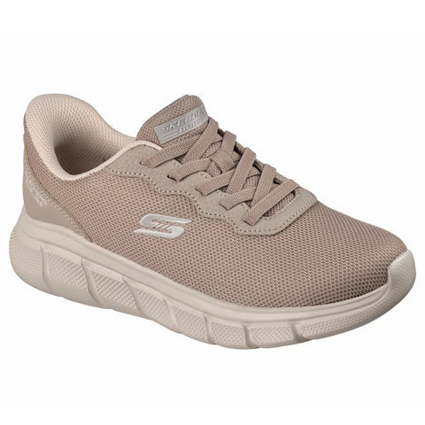 Skechers Slip-ins women's BOBS Sport B Flex Lucy shoe in taupe