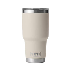 cape taupe, Rambler Tumbler Insulated Travel Mug 30 oz 