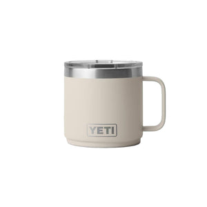 taupe Rambler 14 oz Stackable Mug 210715021