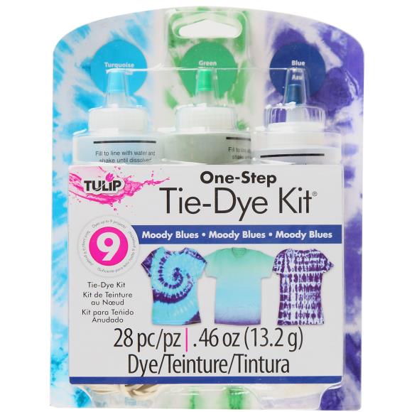 One-Step Tie-Dye Kit TDKIT-31665