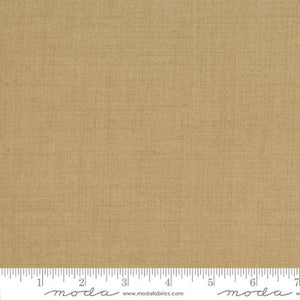 French General Solid Fabric 13529 tea