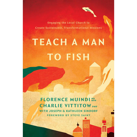 Teach a Man to Fish 90063