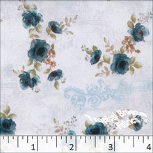 Oxford Polyester Fabric teal