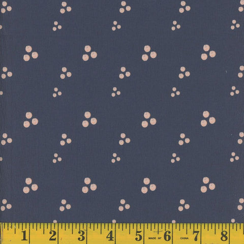 teal, Pine Skin Mariella Print Fabric 134