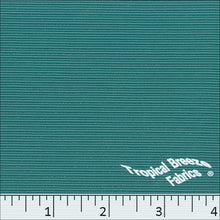 Sparkle Poly Knit Apparel Fabric teal