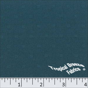 Dobby Square Polyester Fabric 07534 teal