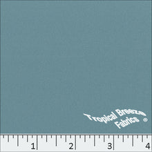 teal, Elaine Polyester Dress Fabric 07550