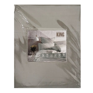 Monument Soft & Cool Sustainable Sheet Set