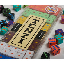 TENZI dice game