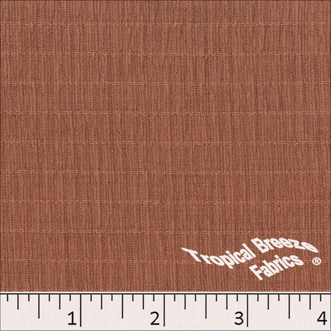 terra rose, Kaylena Polyester Fabric 125610