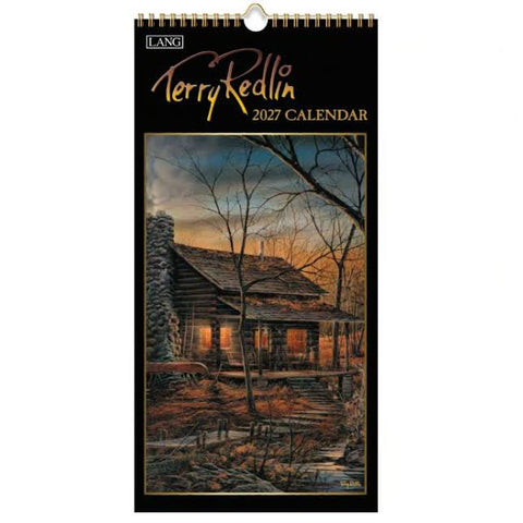 terry redlin, 2027 Vertical Wall Calendars 2799107