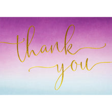 Thank You card