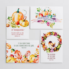 More Thanksgiving cards