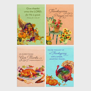Thanksgiving Day cards