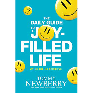 The Daily Guide to a Joy-Filled Life 9781496450715